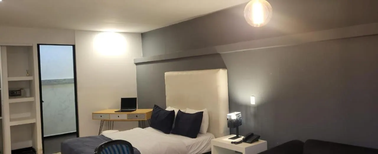 Hotel Urban Parque 93 Bogotá