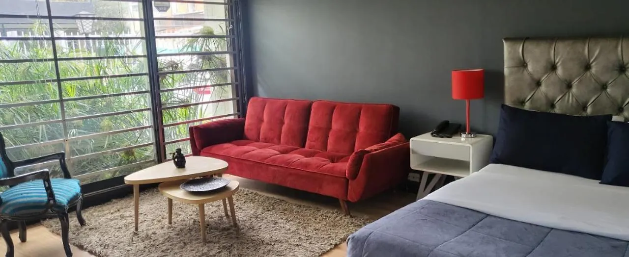 Hotel Urban Parque 93 Bogotá