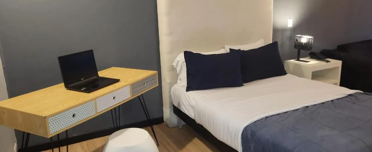 Hotel Urban Parque 93 Bogotá