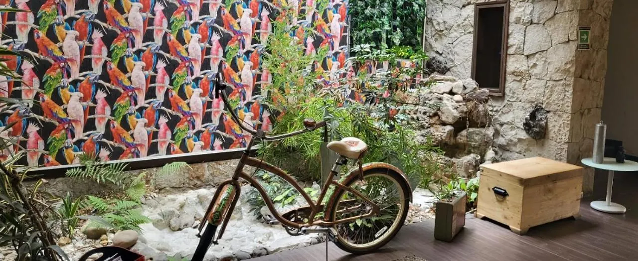 Hotel Urban Parque 93 Bogotá