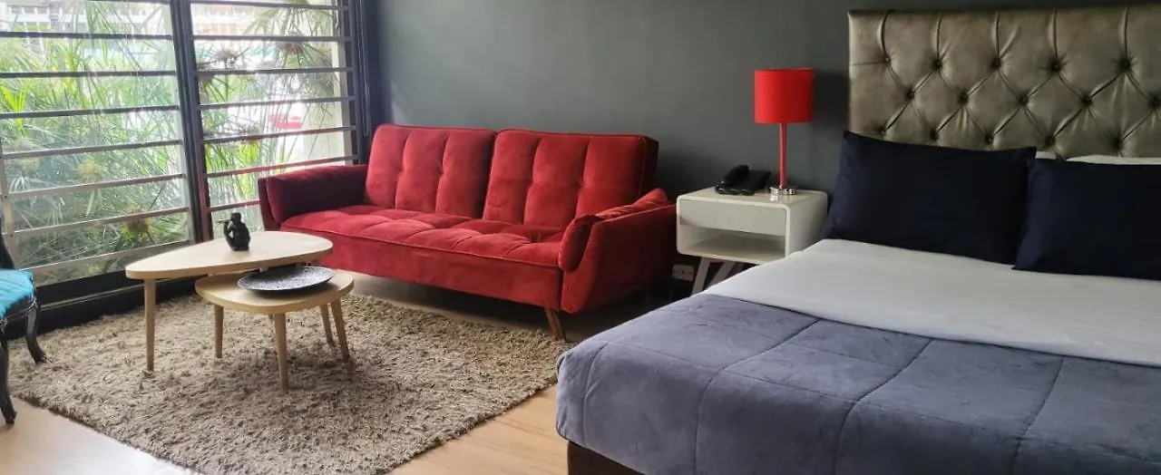 Hotel Urban Parque 93 Bogotá