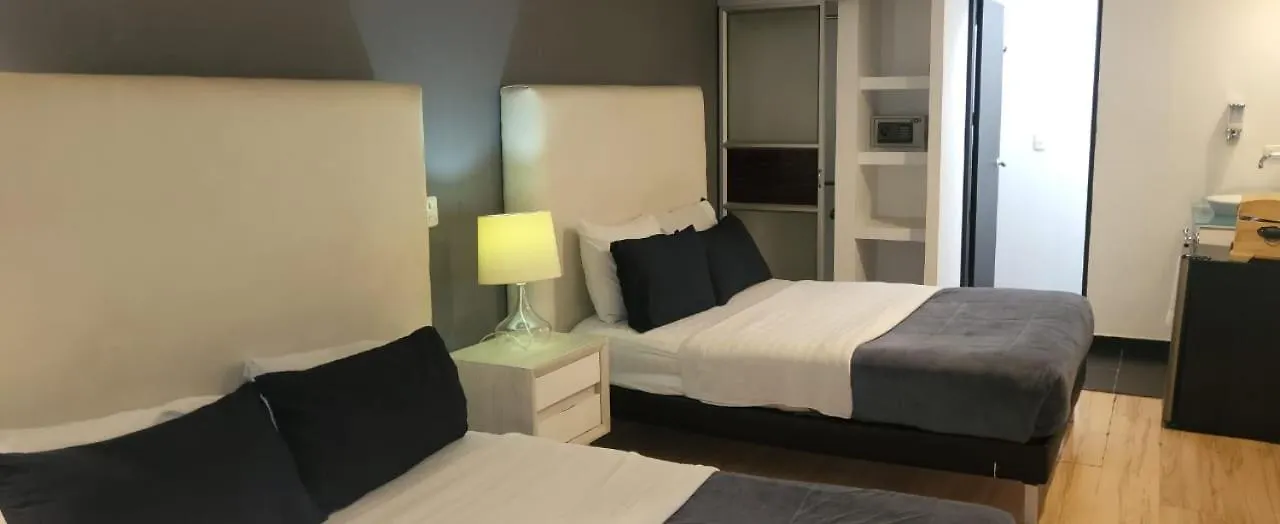 Hotel Urban Parque 93 Bogotá