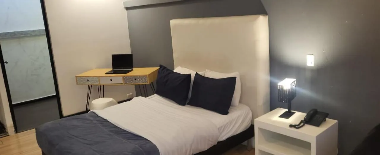 Hotel Urban Parque 93 Bogotá Kolumbien