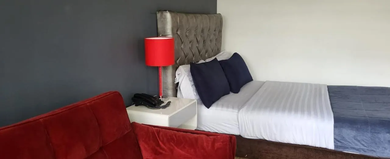 Hotel Urban Parque 93 Bogotá