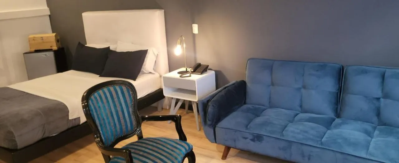 Hotel Urban Parque 93 Bogotá