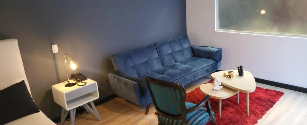 Hotel Urban Parque 93 Bogotá