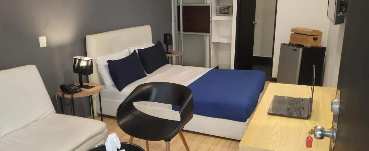 Hotel Urban Parque 93 Bogotá