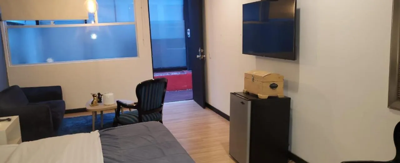 Hotel Urban Parque 93 Bogotá