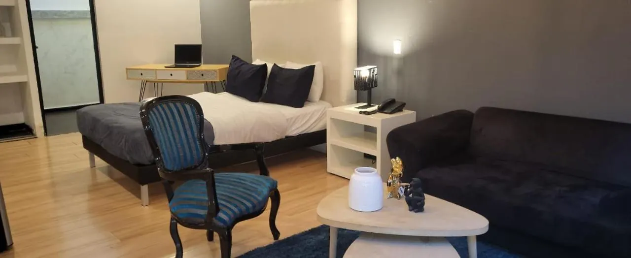 Hotel Urban Parque 93 Bogotá Kolumbie