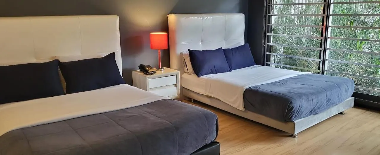 Hotel Urban Parque 93 Bogotá