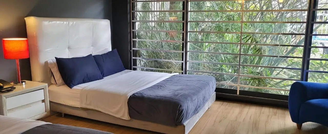 ****  Hotel Urban Parque 93 Bogotá Kolumbie