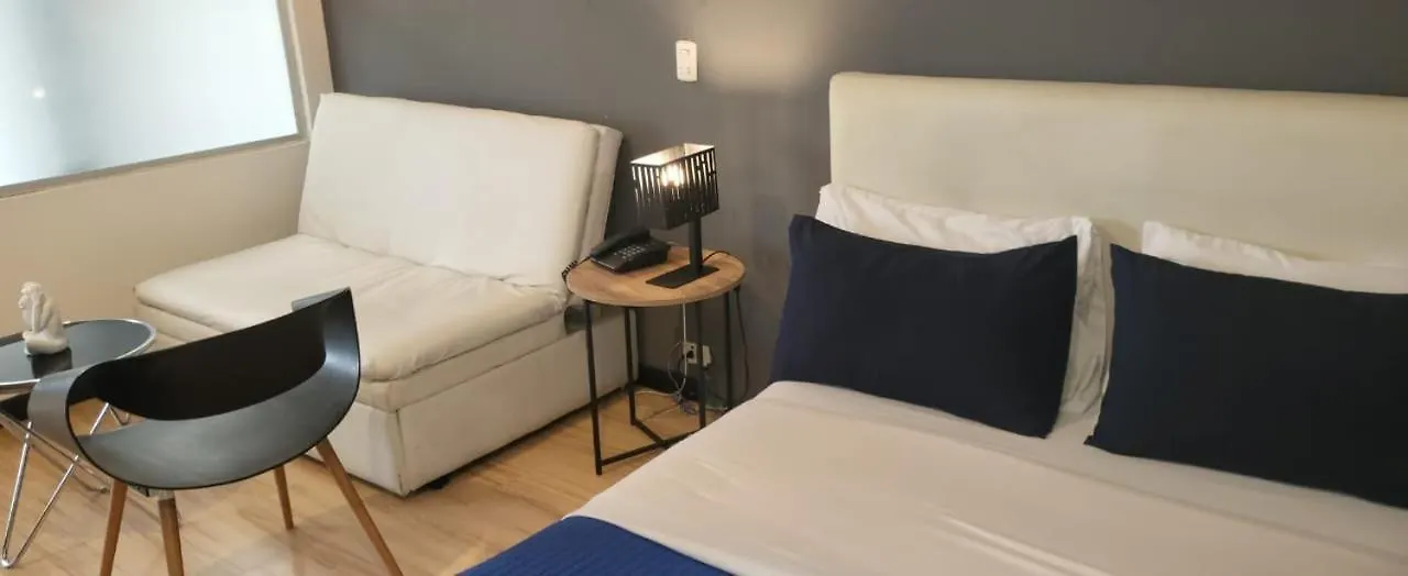 Hotel Urban Parque 93 Bogotá