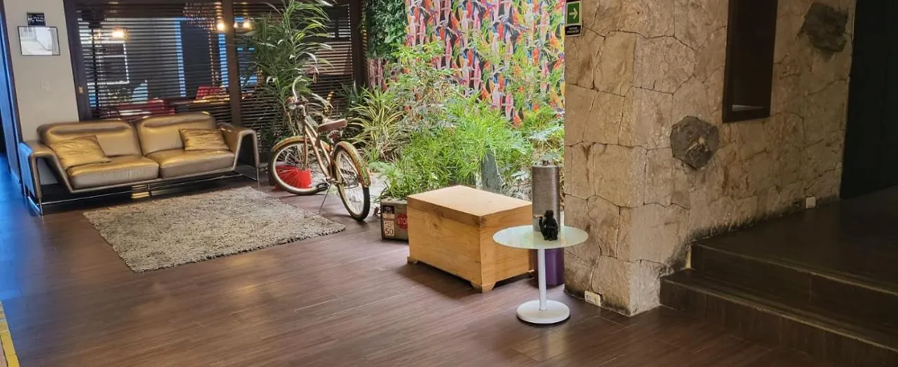 Hotel Urban Parque 93 Μπογκοτά Κολομβία