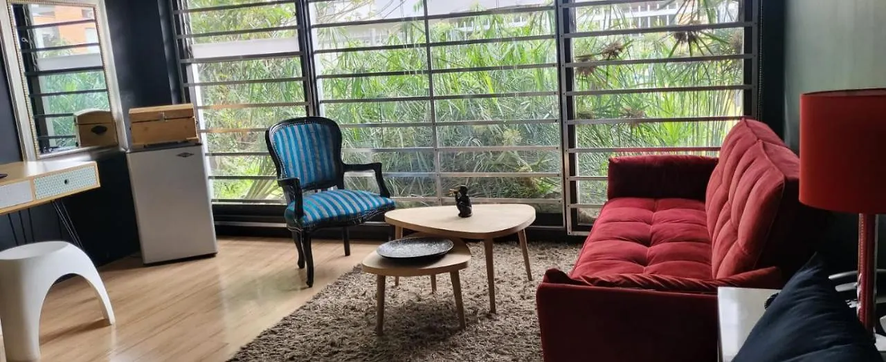 Hotel Urban Parque 93 Μπογκοτά 4*,  Κολομβία