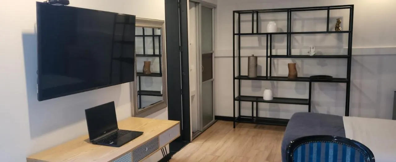 Hotel Urban Parque 93 Μπογκοτά