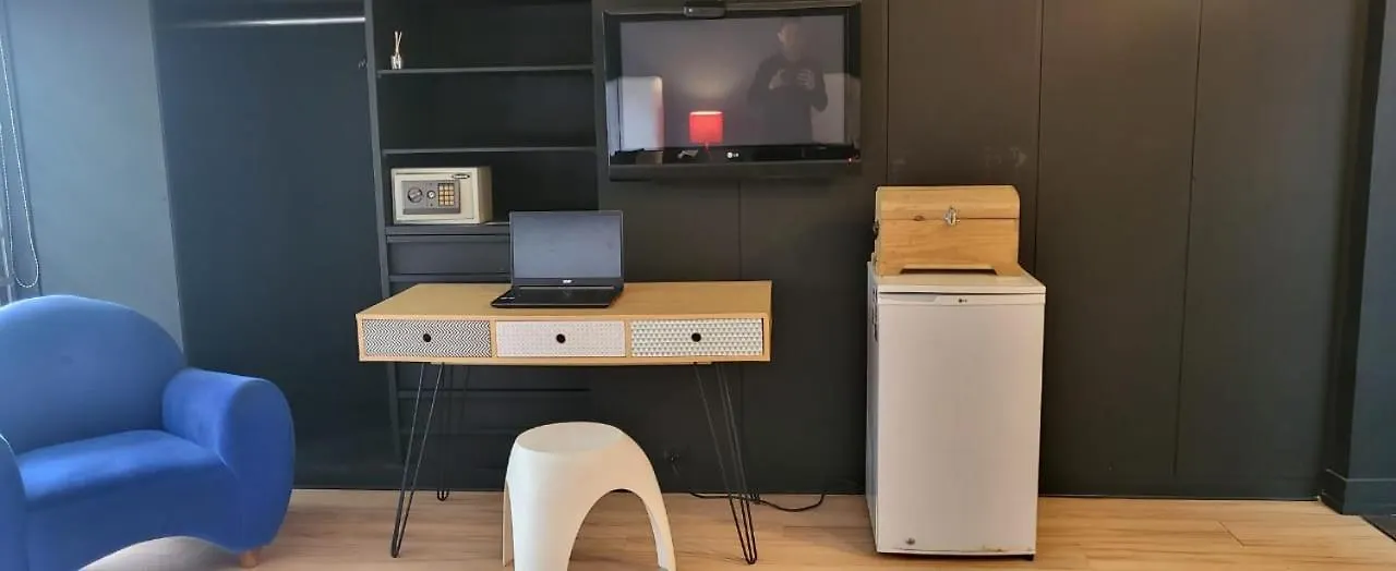 ****  Hotel Urban Parque 93 Μπογκοτά Κολομβία