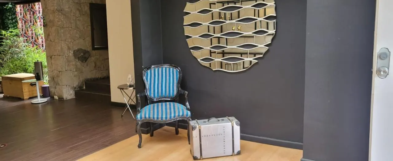 Hotel Urban Parque 93 Μπογκοτά