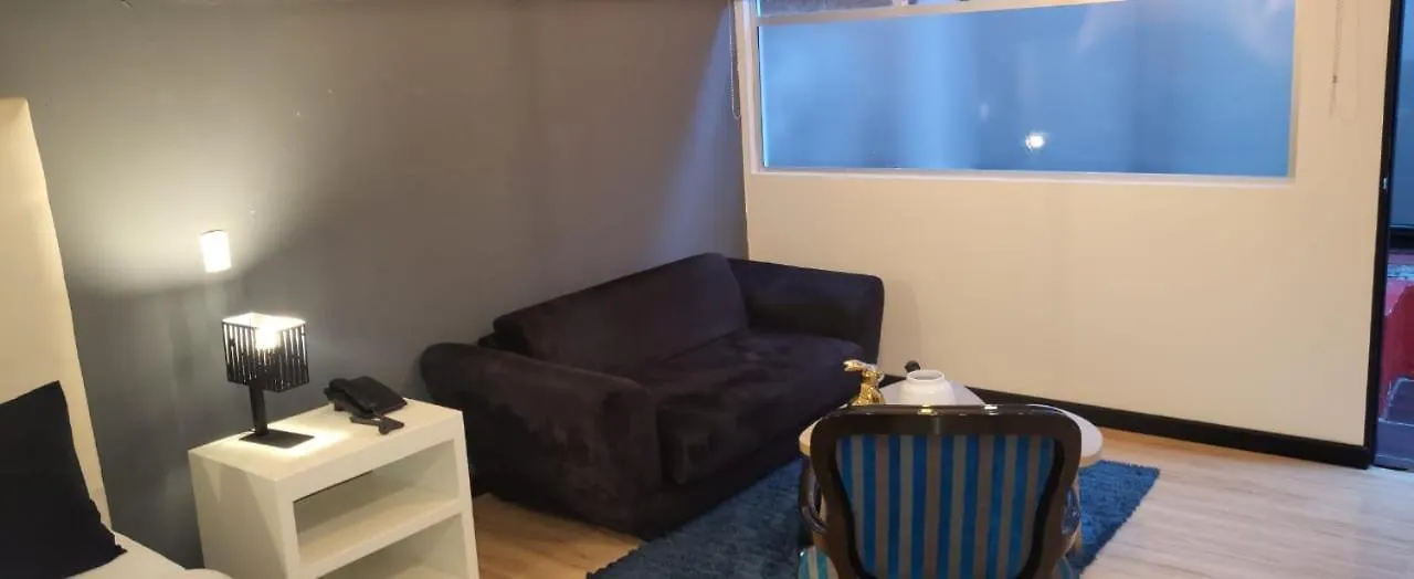 Hotel Urban Parque 93 Μπογκοτά 4*,