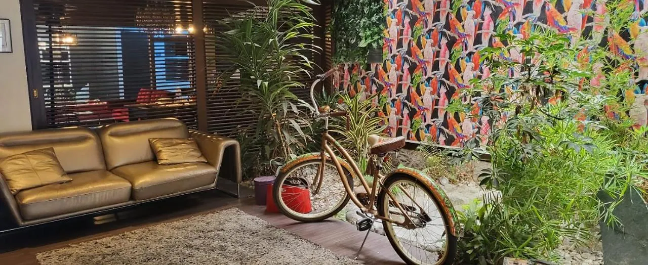 Hotel Urban Parque 93 Μπογκοτά