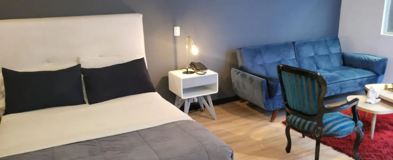Hotel Urban Parque 93 Μπογκοτά 4*,  Κολομβία