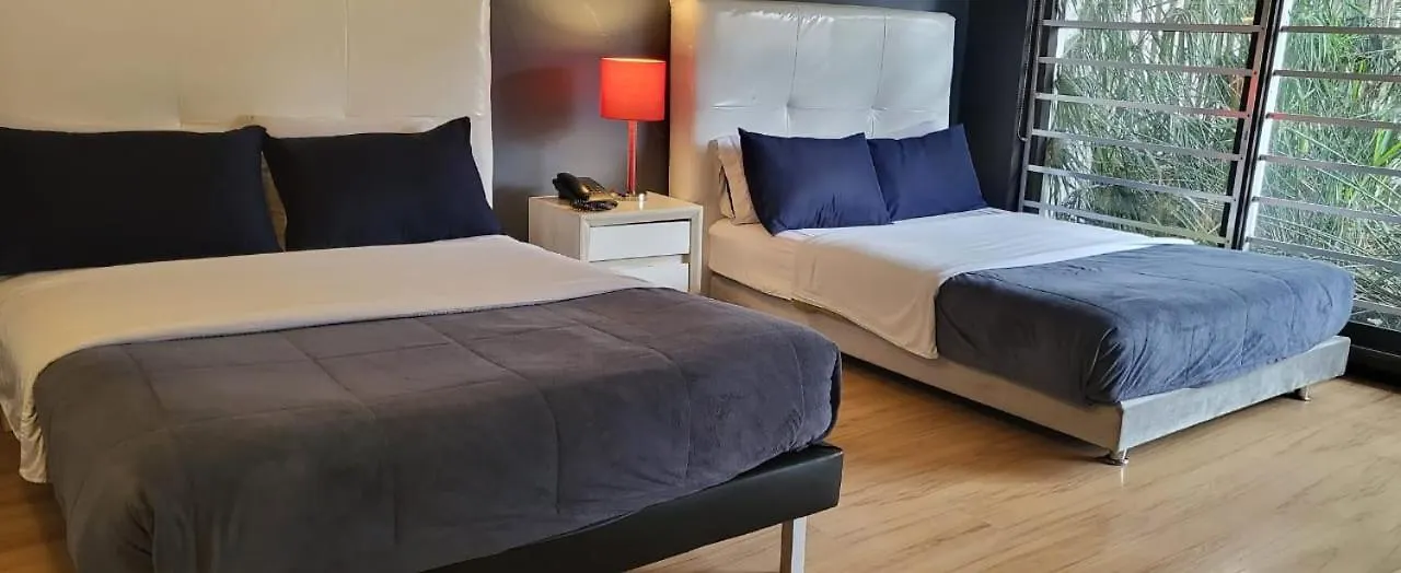 ****  Hotel Urban Parque 93 Μπογκοτά Κολομβία