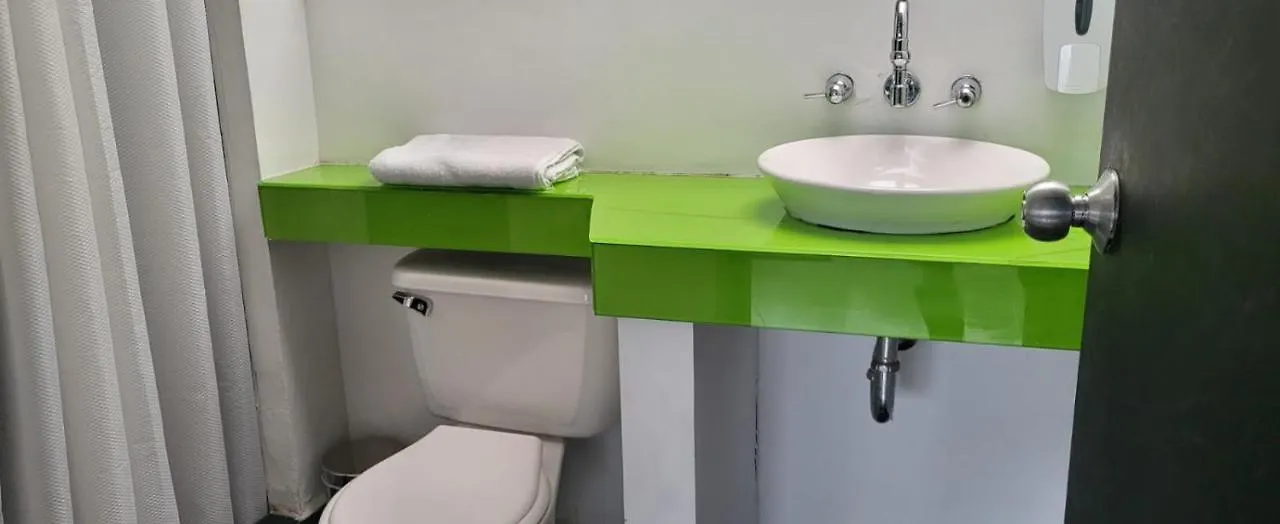 Hotel Urban Parque 93 Μπογκοτά