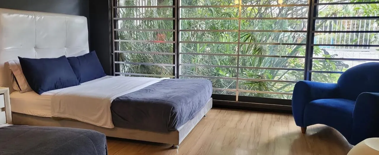 Hotel Urban Parque 93 Μπογκοτά