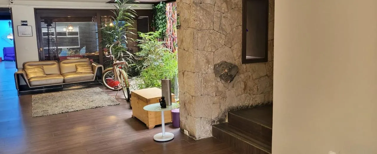 Hotel Urban Parque 93 Μπογκοτά