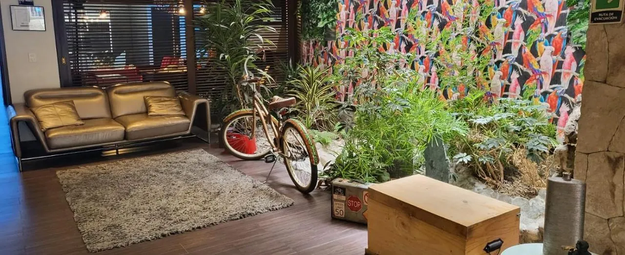 Hotel Urban Parque 93 Μπογκοτά