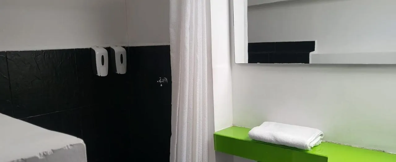 Hotel Urban Parque 93 Μπογκοτά 4*,