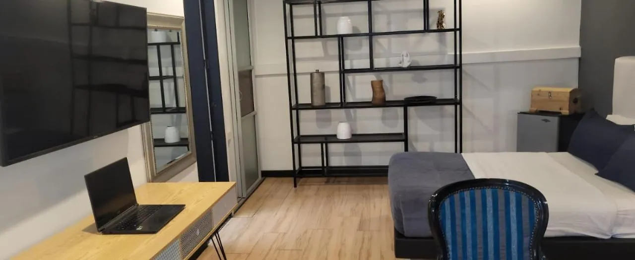 Hotel Urban Parque 93 Μπογκοτά