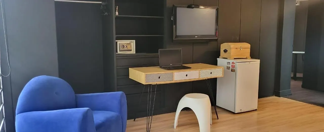 ****  Hotel Urban Parque 93 Μπογκοτά Κολομβία