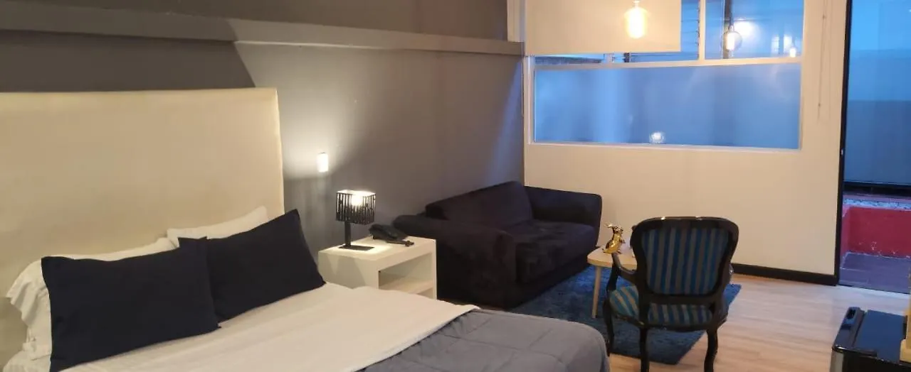 Hotel Urban Parque 93 Μπογκοτά 4*,