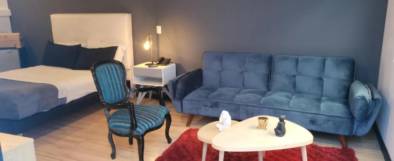 Hotel Urban Parque 93 Μπογκοτά Κολομβία