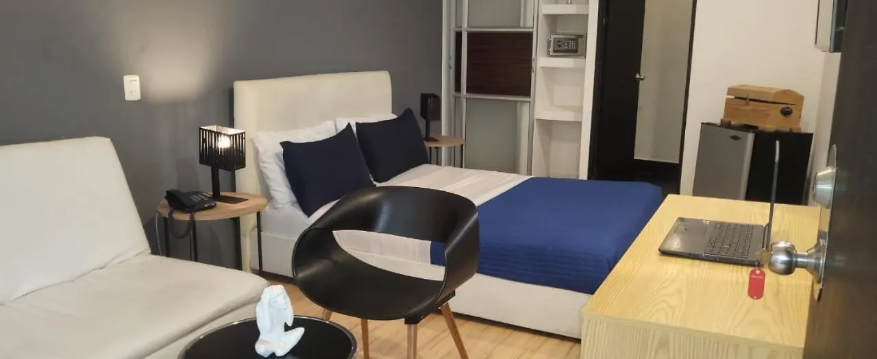 Hotel Urban Parque 93 Μπογκοτά