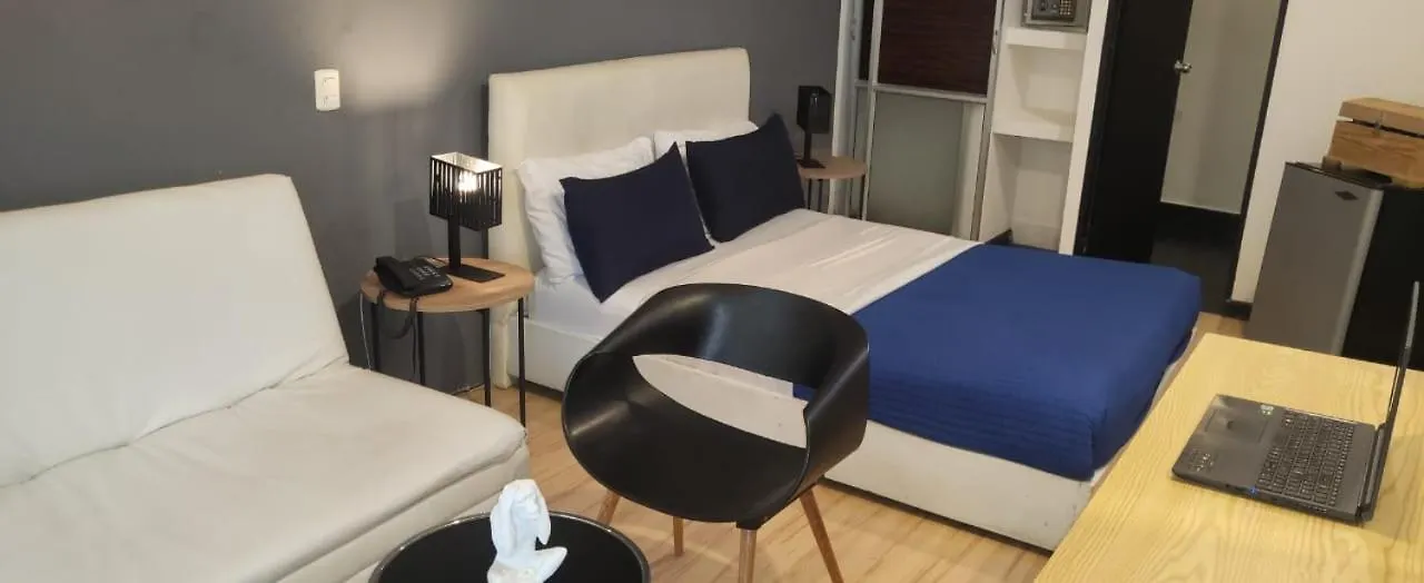 Hotel Urban Parque 93 Μπογκοτά