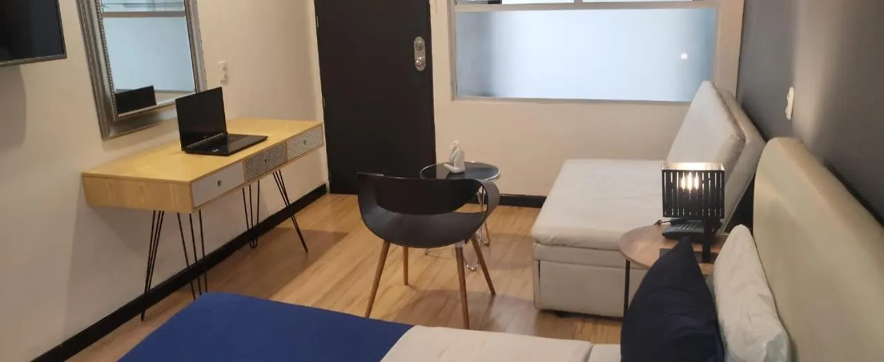 Hotel Urban Parque 93 Μπογκοτά