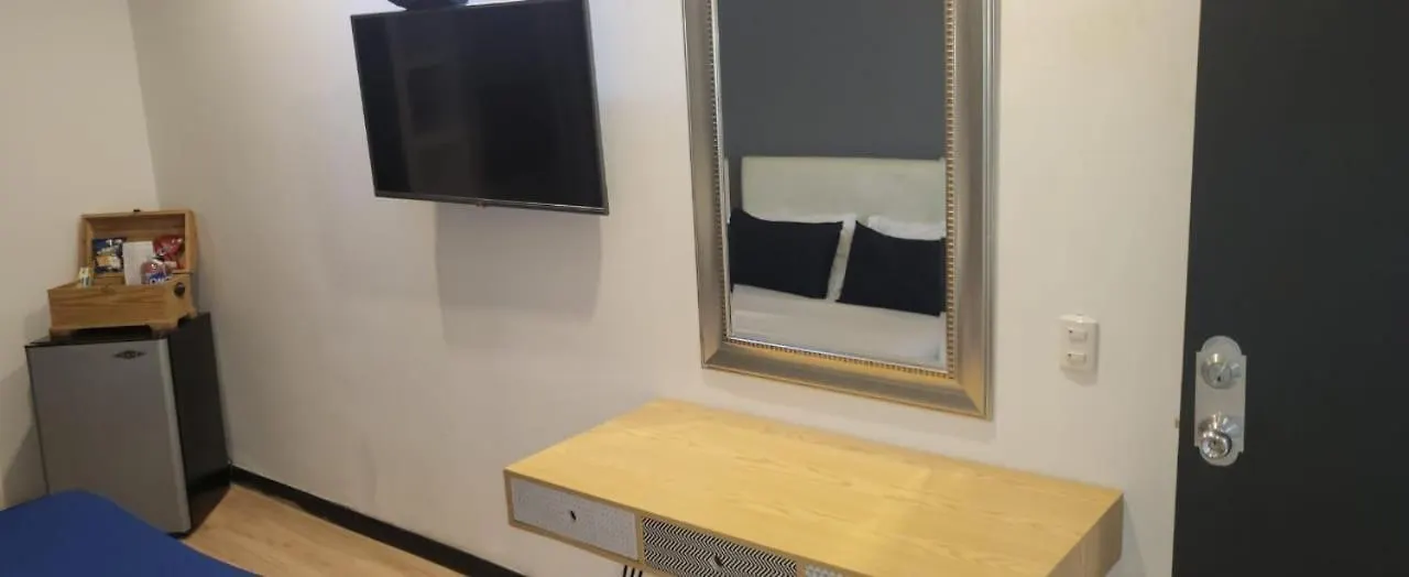Hotel Urban Parque 93 Μπογκοτά Κολομβία