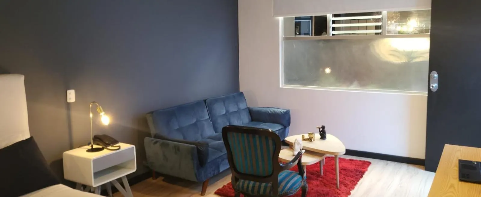 Hotel Urban Parque 93 Μπογκοτά 4*,  Κολομβία